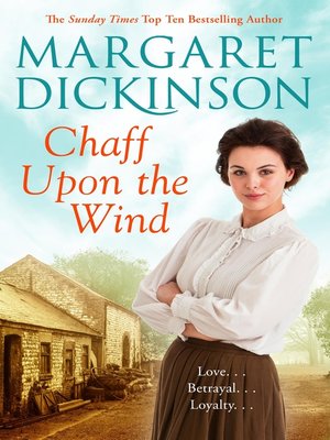 cover image of Chaff upon the Wind